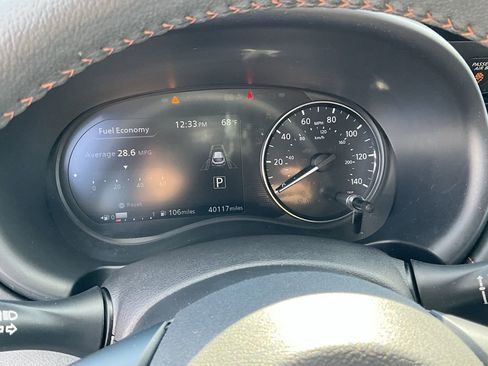 Used 2023 Nissan Kicks SR image 35