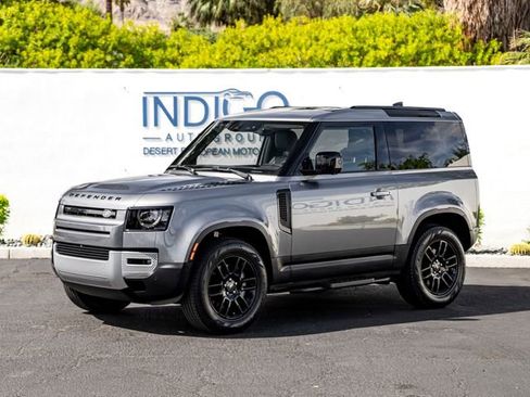 Used 2023 Land Rover Defender 90 SE AWD/4WD image 1