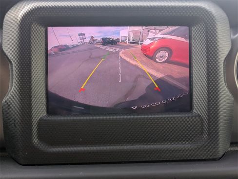 Used 2021 Jeep Wrangler Unlimited Sport image 22