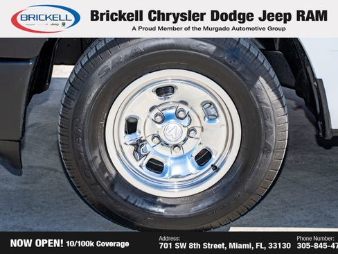 Used 2022 RAM 1500 Tradesman w/ Popular Equipment Group image 35