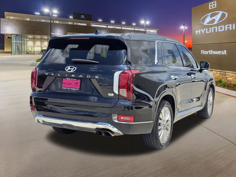 Used 2020 Hyundai Palisade Limited FWD image 7