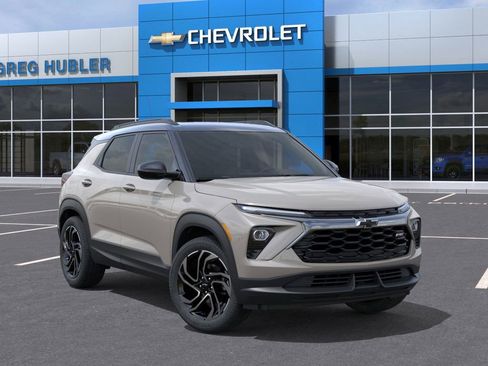 New 2026 Chevrolet TrailBlazer RS image 7