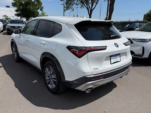 Certified 2026 Acura ADX AWD image 8