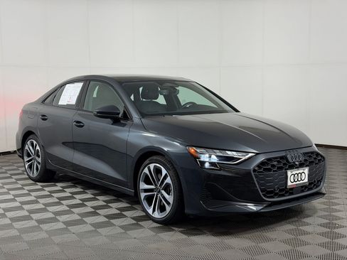 Certified 2026 Audi A3 2.0T Premium Plus w/ Premium Plus Package AWD/4WD image 7