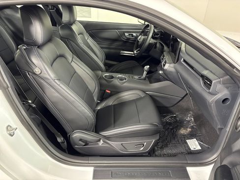 New 2026 Ford Mustang Premium RWD image 5
