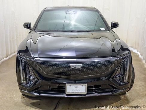 New 2025 Cadillac Lyriq Sport w/ LPO, Floor Liner Package image 4