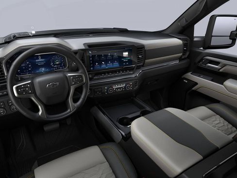 New 2026 Chevrolet Silverado 2500 ZR2 AWD/4WD image 29
