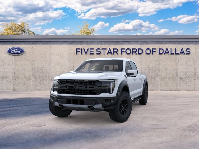 New 2026 Ford F150 Raptor AWD/4WD image 2
