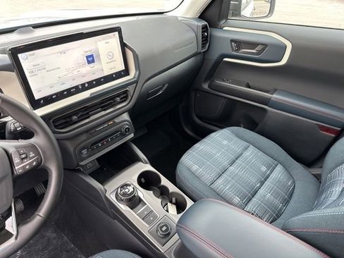 New 2025 Ford Bronco Sport Heritage w/ Convenience Package image 30