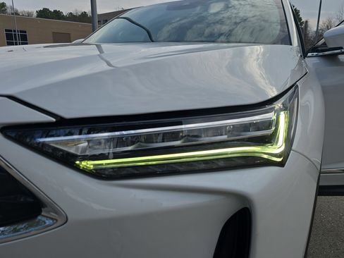 Used 2022 Acura MDX SH-AWD w/ Technology Package image 31