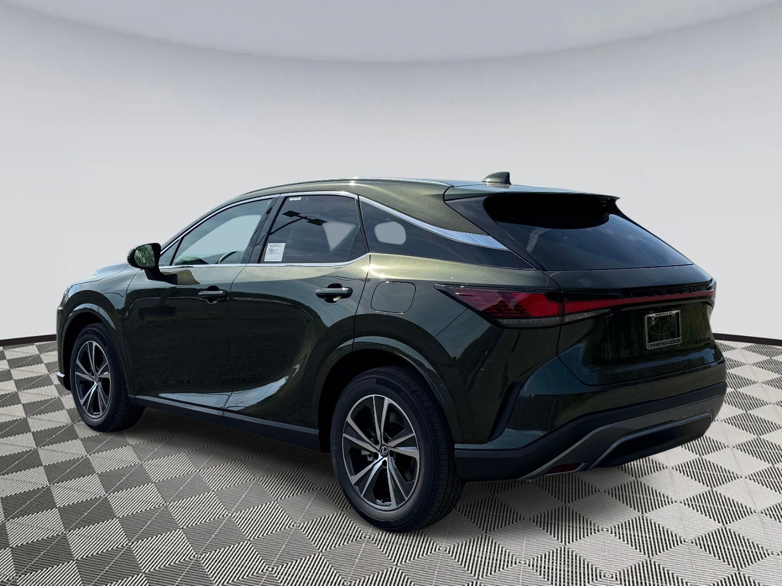 New 2026 Lexus RX 350 Premium AWD/4WD image 4