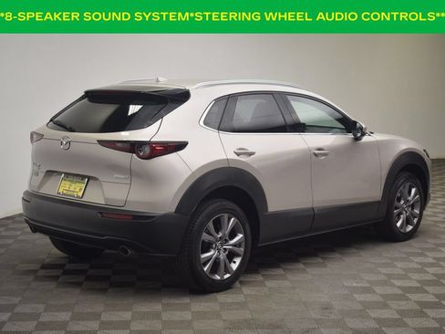 Used 2023 MAZDA CX-30 AWD 2.5 S w/ Premium Package image 7