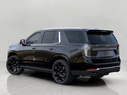 New 2026 Chevrolet Tahoe High Country image 3