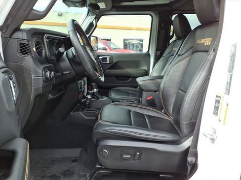 New 2025 Jeep Wrangler Unlimited Rubicon 392 image 11