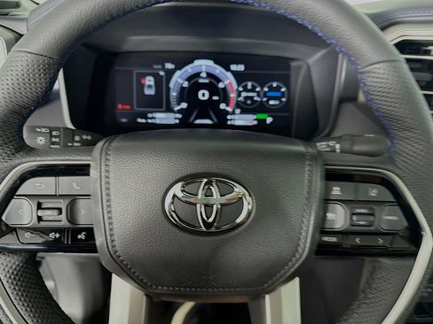 New 2026 Toyota Tundra Platinum AWD/4WD image 15