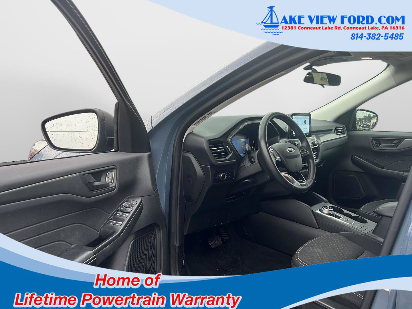 Used 2023 Ford Escape Active AWD/4WD image 16