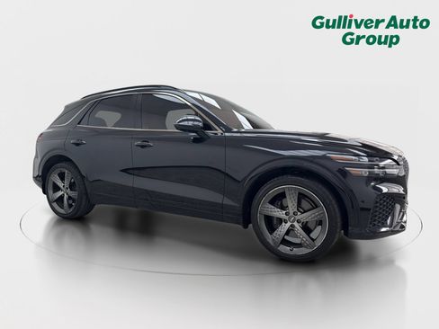 Used 2023 Genesis GV70 2.5T w/ Sport Prestige Package AWD/4WD image 12