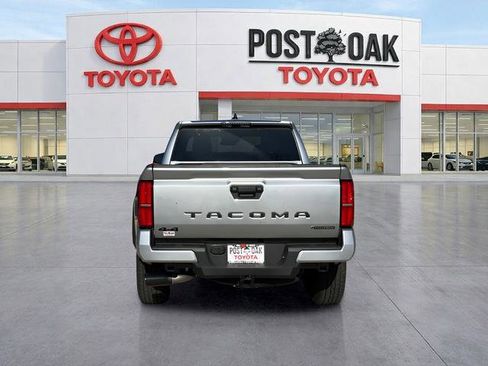 New 2026 Toyota Tacoma TRD Off-Road AWD/4WD image 6