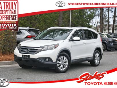 Used 2014 Honda CR-V EX-L