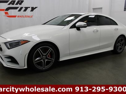 Used 2019 Mercedes-Benz CLS 450 4MATIC w/ Parking Assist Package