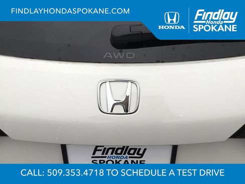 New 2026 Honda HR-V EX-L image 4