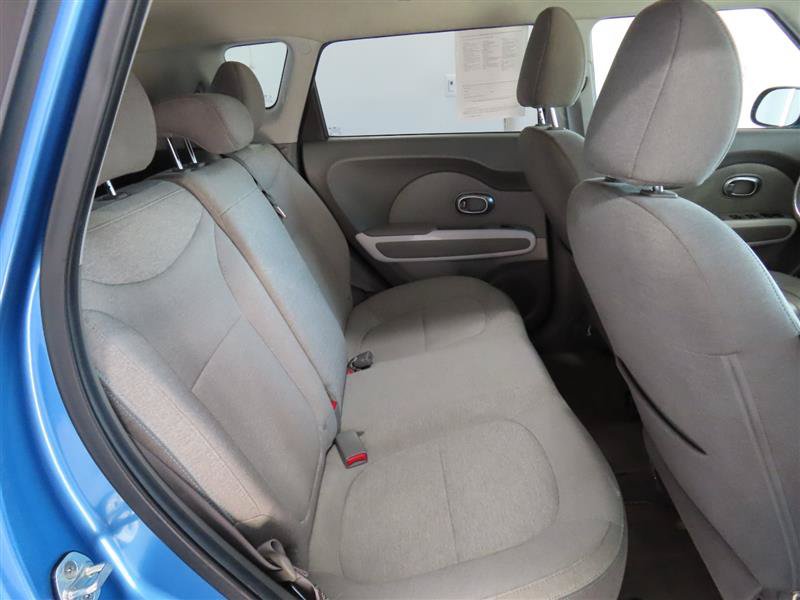 Used 2017 Kia Soul EV FWD image 36