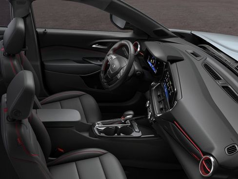 New 2026 Chevrolet Trax RS w/ Driver Confidence Package FWD image 11
