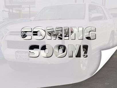 Used 2024 Toyota 4Runner SR5