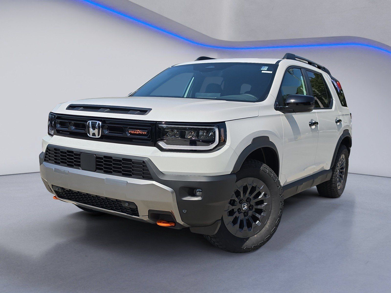 New 2026 Honda Passport TrailSport image 2