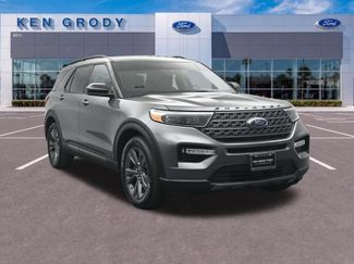 Certified 2023 Ford Explorer XLT w/ Equipment Group 202A RWD 360° Tour