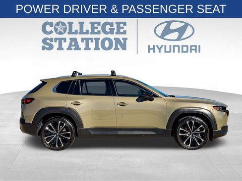 Used 2024 MAZDA CX-50 2.5 Turbo w/ Premium Plus Pkg image 11