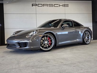 Used 2014 Porsche 911 Carrera S