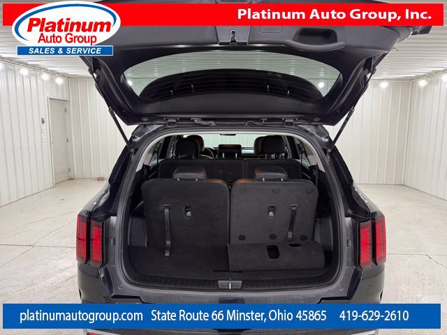 Used 2022 Kia Sorento S FWD image 31