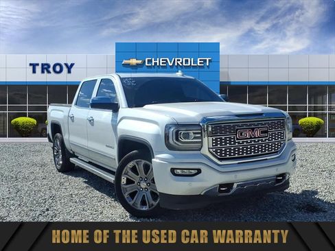 Used 2017 GMC Sierra 1500 Denali w/ Denali Ultimate Package image 1