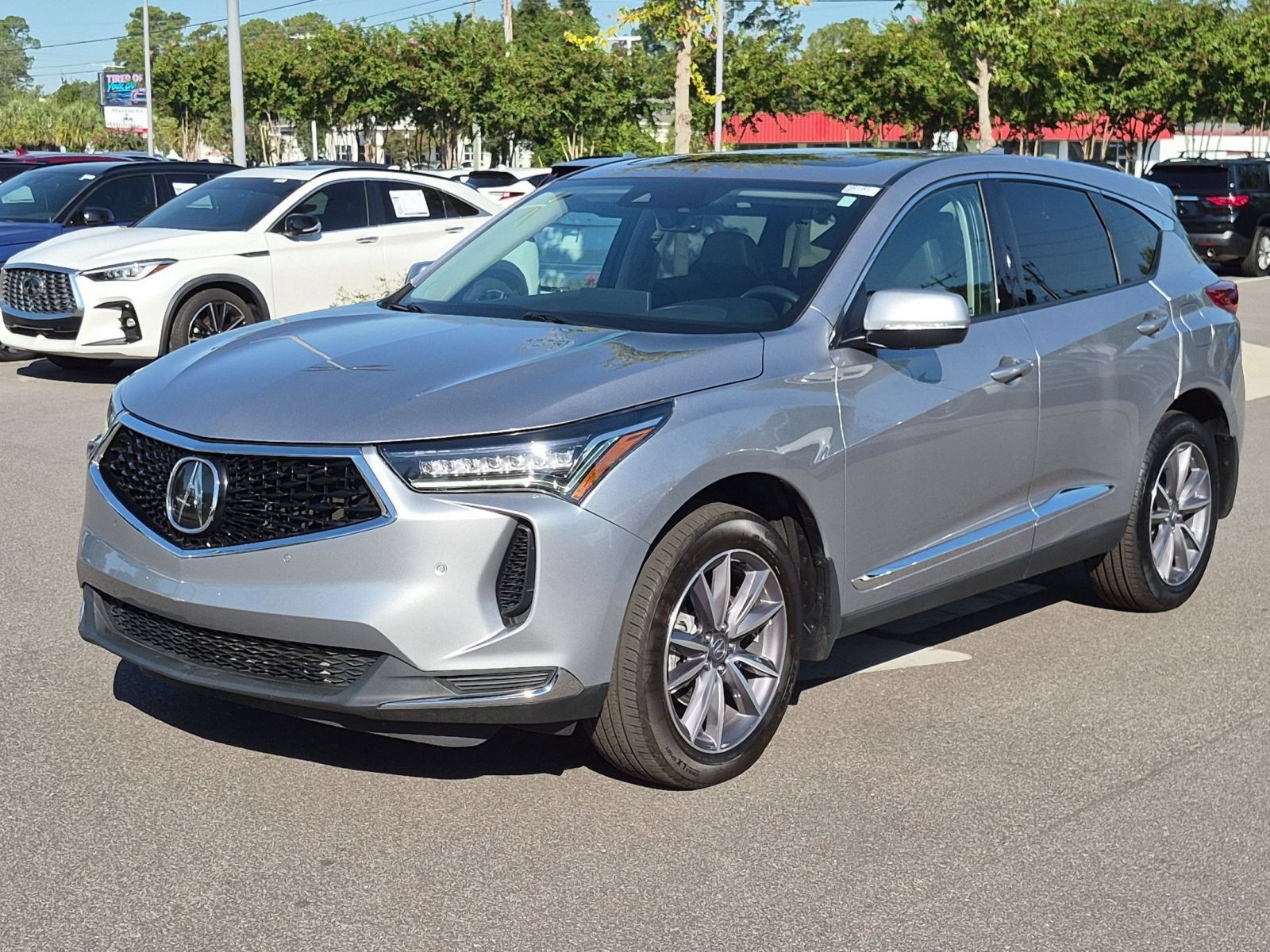 Used 2023 Acura RDX w/ Technology Package FWD image 7