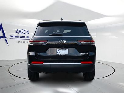 New 2026 Jeep Grand Cherokee L Limited