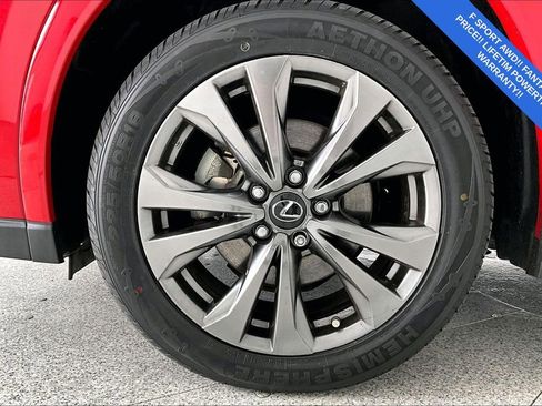 Used 2023 Lexus UX 250h F Sport w/ Accessory Package (Z2) AWD/4WD image 10