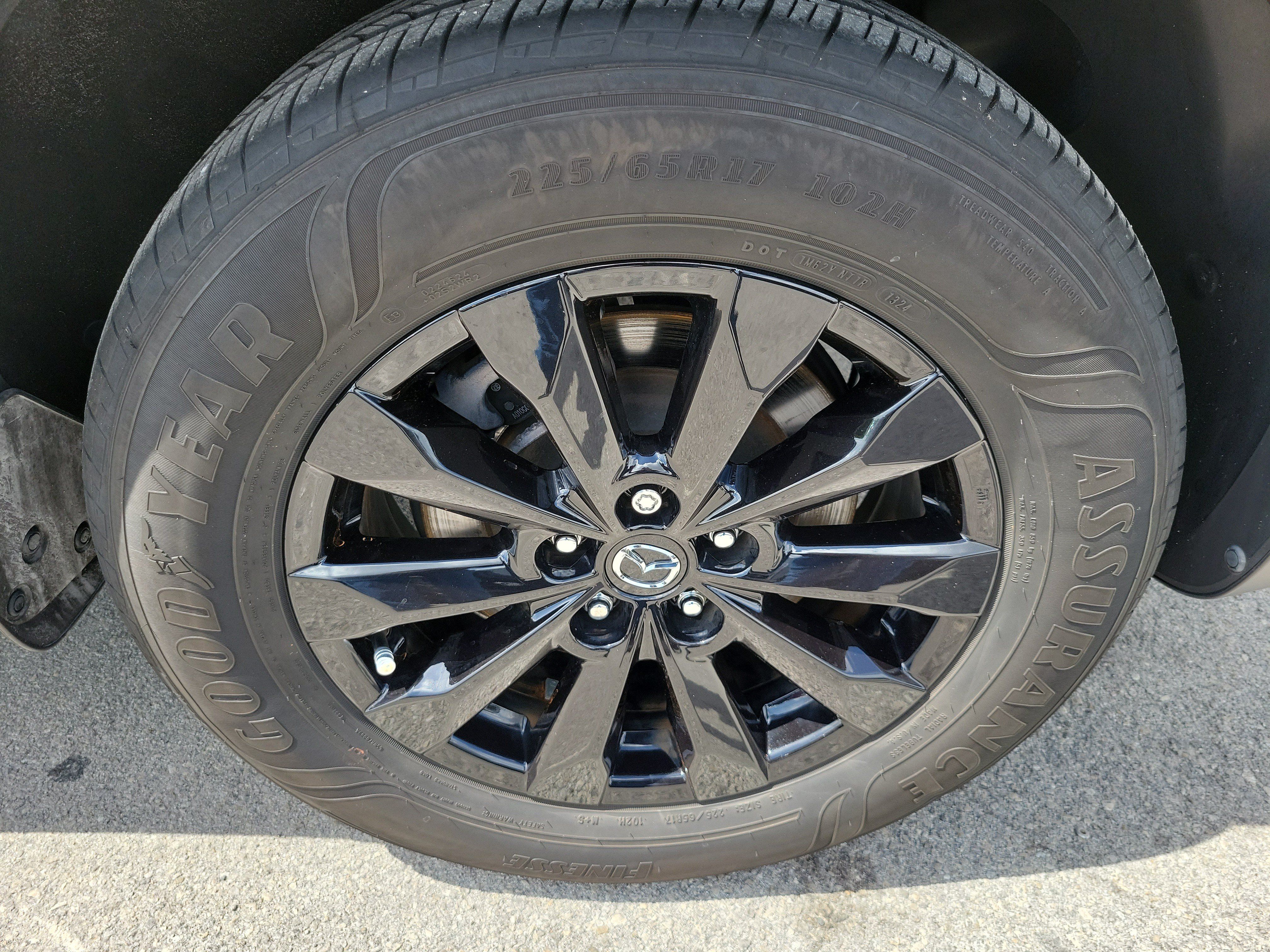 Used 2024 MAZDA CX-50 AWD 2.5 S w/ Select Package image 30