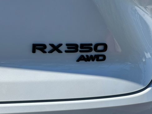 New 2026 Lexus RX 350 AWD image 25