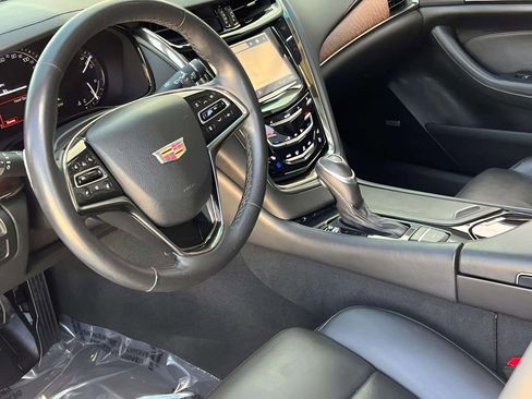 Used 2018 Cadillac CTS Luxury RWD image 23