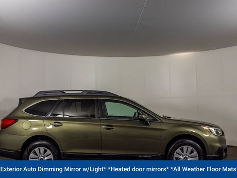 Used 2015 Subaru Outback 2.5i Premium w/ Popular Package #3 AWD/4WD image 17