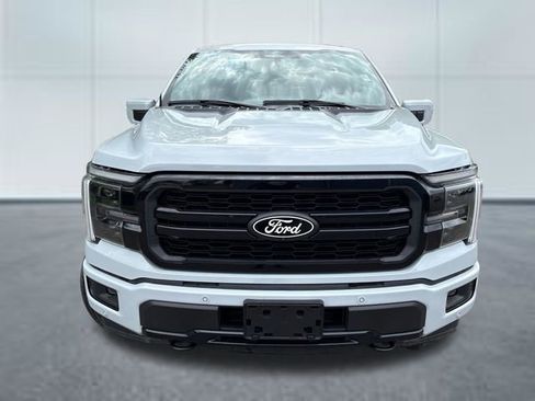 Used 2025 Ford F150 Lariat AWD/4WD image 6