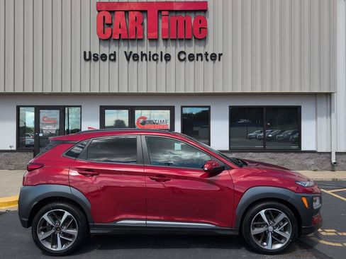 Used 2021 Hyundai Kona Ultimate AWD/4WD image 1