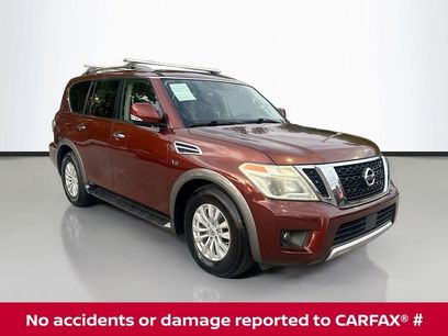 Used 2018 Nissan Armada SV w/ Driver Package