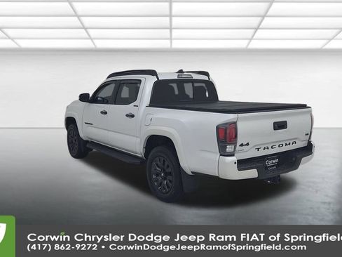 Used 2023 Toyota Tacoma Limited image 11