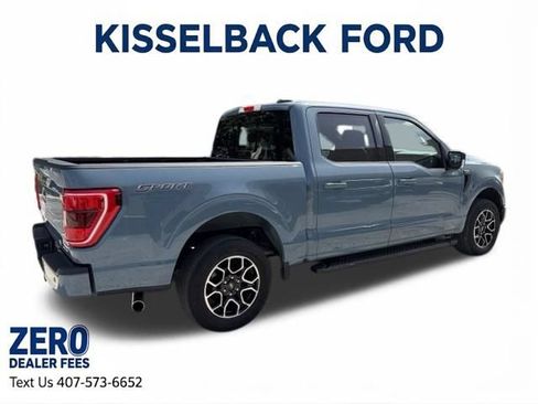 Used 2023 Ford F150 XLT w/ Equipment Group 302A High RWD image 3
