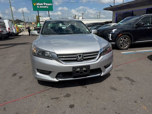 Used 2015 Honda Accord EX image 6