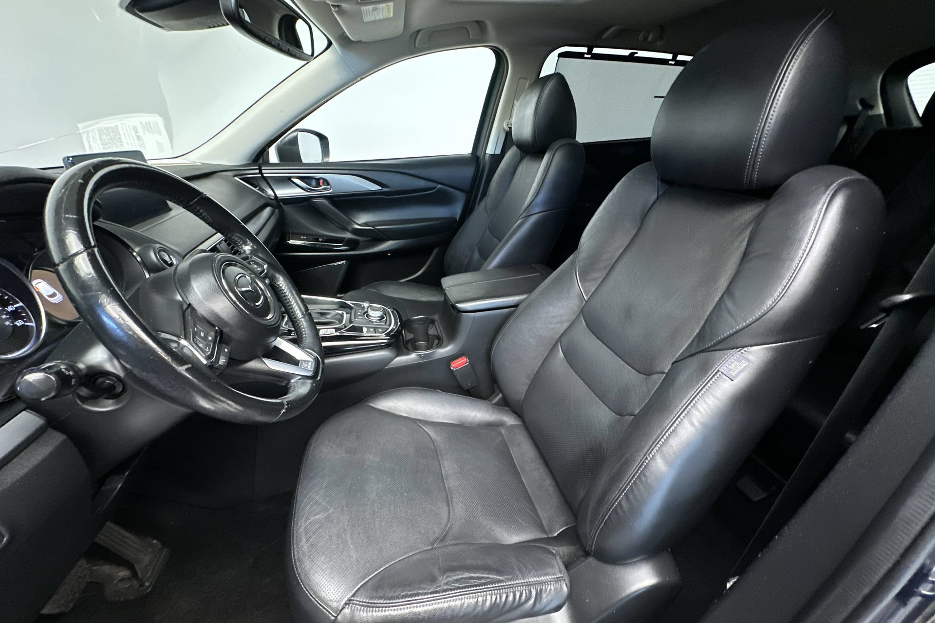 Used 2020 MAZDA CX-9 Touring w/ Touring Premium Package AWD/4WD image 12