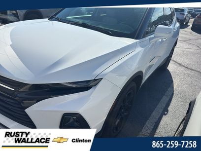 Used 2020 Chevrolet Blazer LT