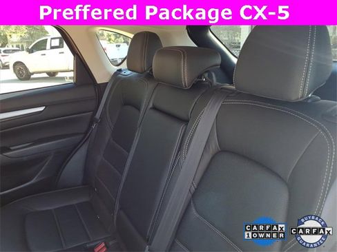 Used 2025 MAZDA CX-5 AWD 2.5 S w/ Preferred Package image 18